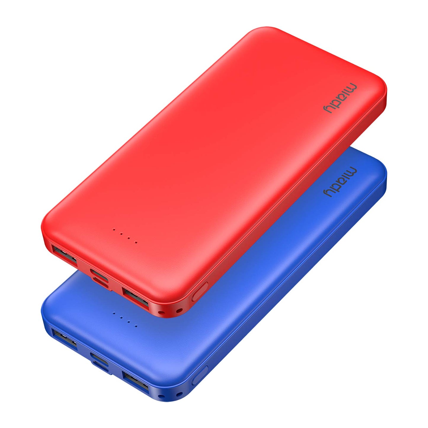 Miady Power Duo: 10K mAh USB-C Charger Pack - Small Enterprise