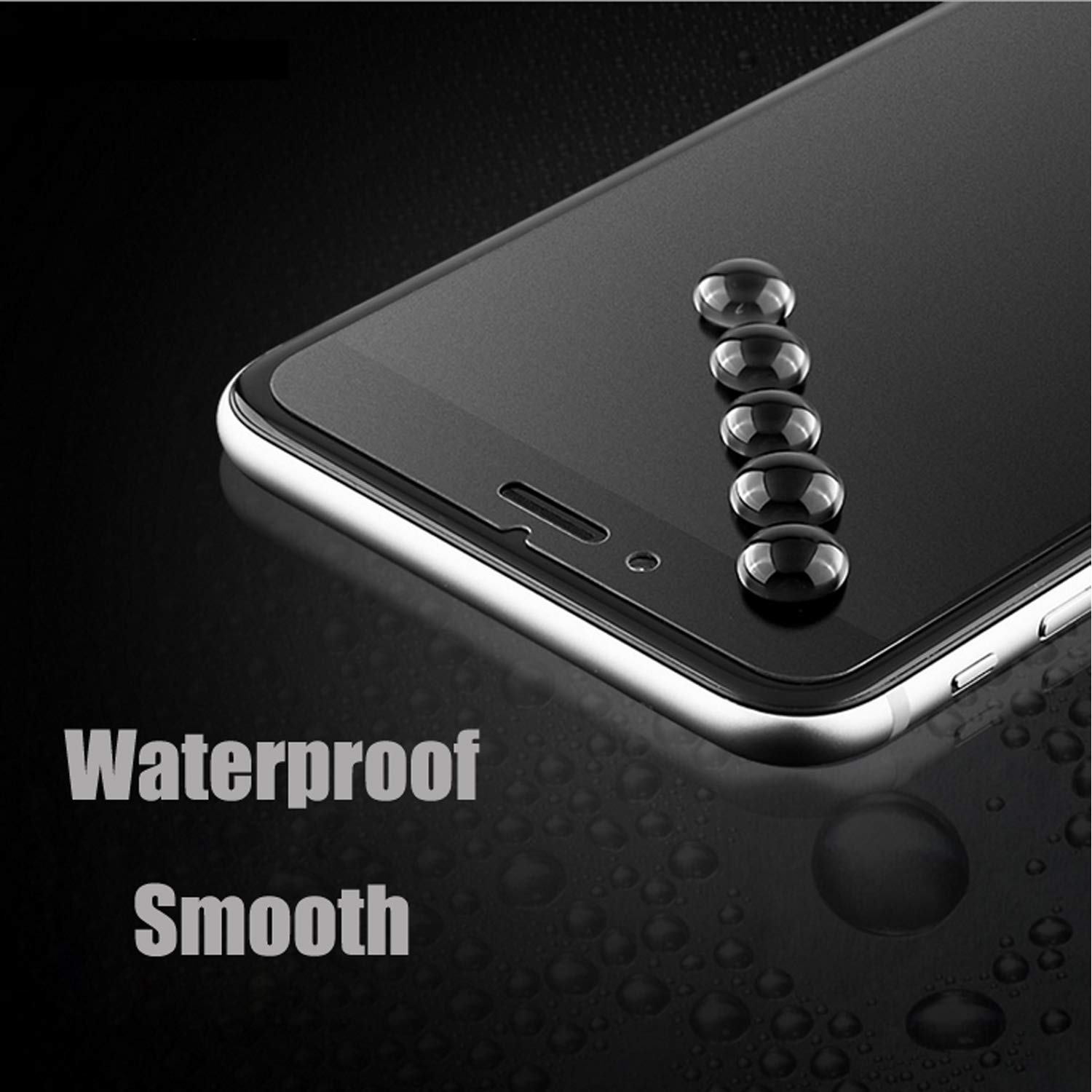 SecuLens 3+3 iPhone 16 Screen Protector - Small Enterprise