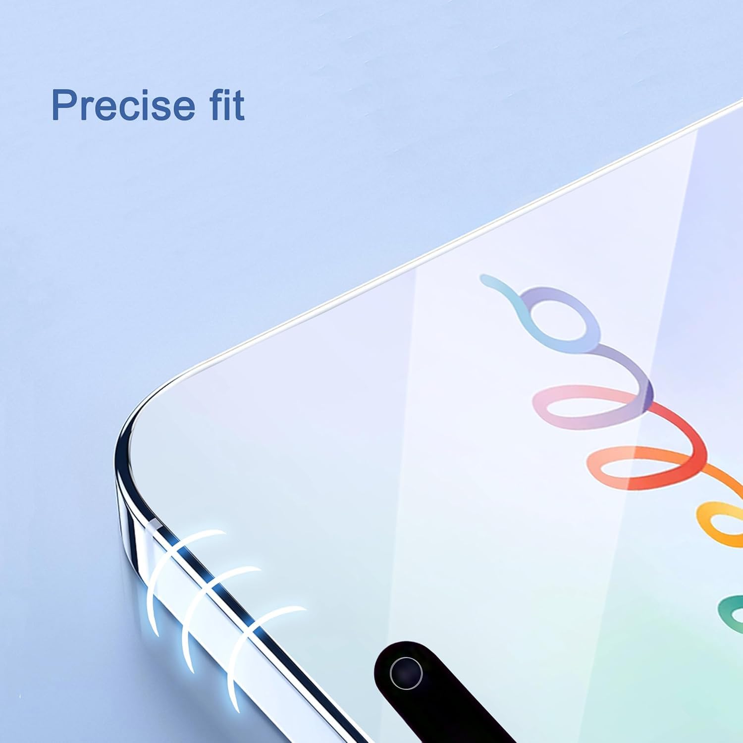 Ailun iPhone 16 Privacy & Lens Protector 3-Pack - Small Enterprise