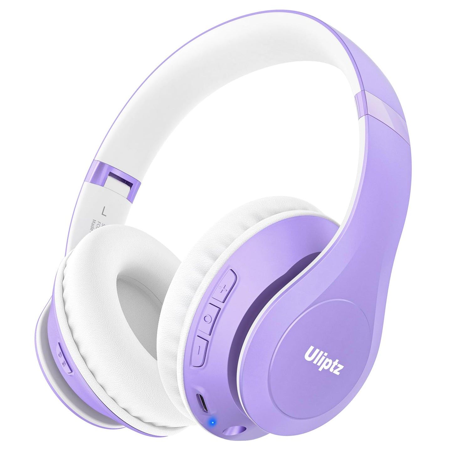 Uliptz HiFi Bluetooth Headphones - 65H Playtime - Small Enterprise