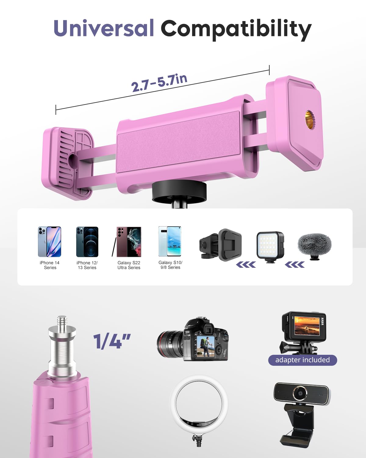 Aureday FlexiTripod - Small Enterprise