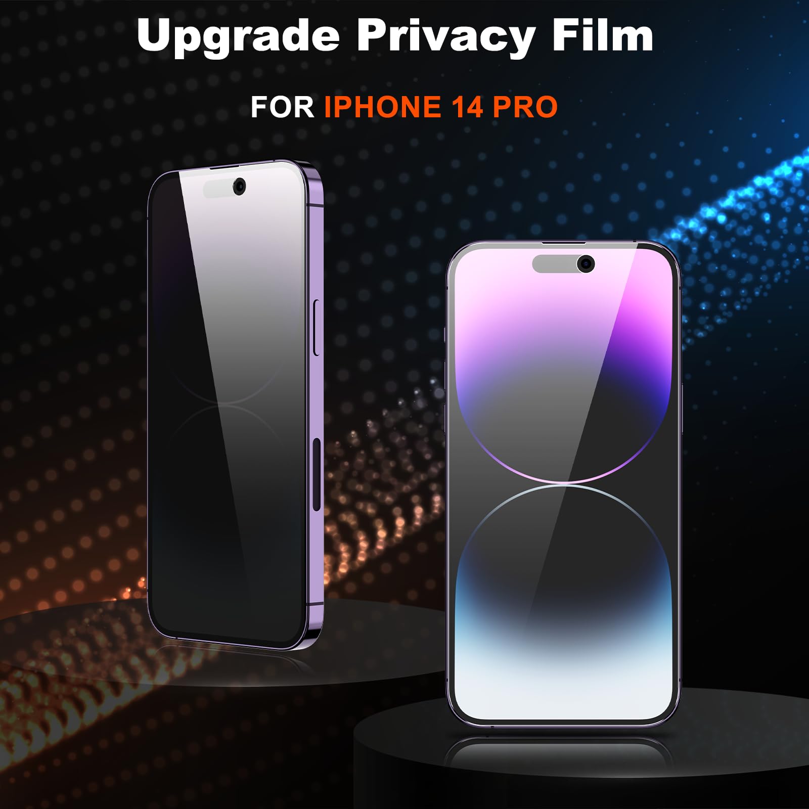 iPhone 11/XR SecureView Privacy Screen Protector Set - Small Enterprise