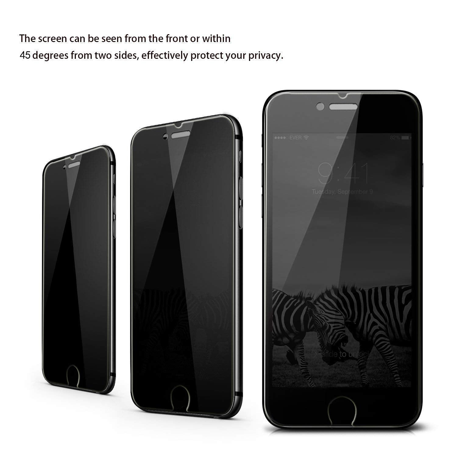 SecuLens 3+3 iPhone 16 Screen Protector - Small Enterprise