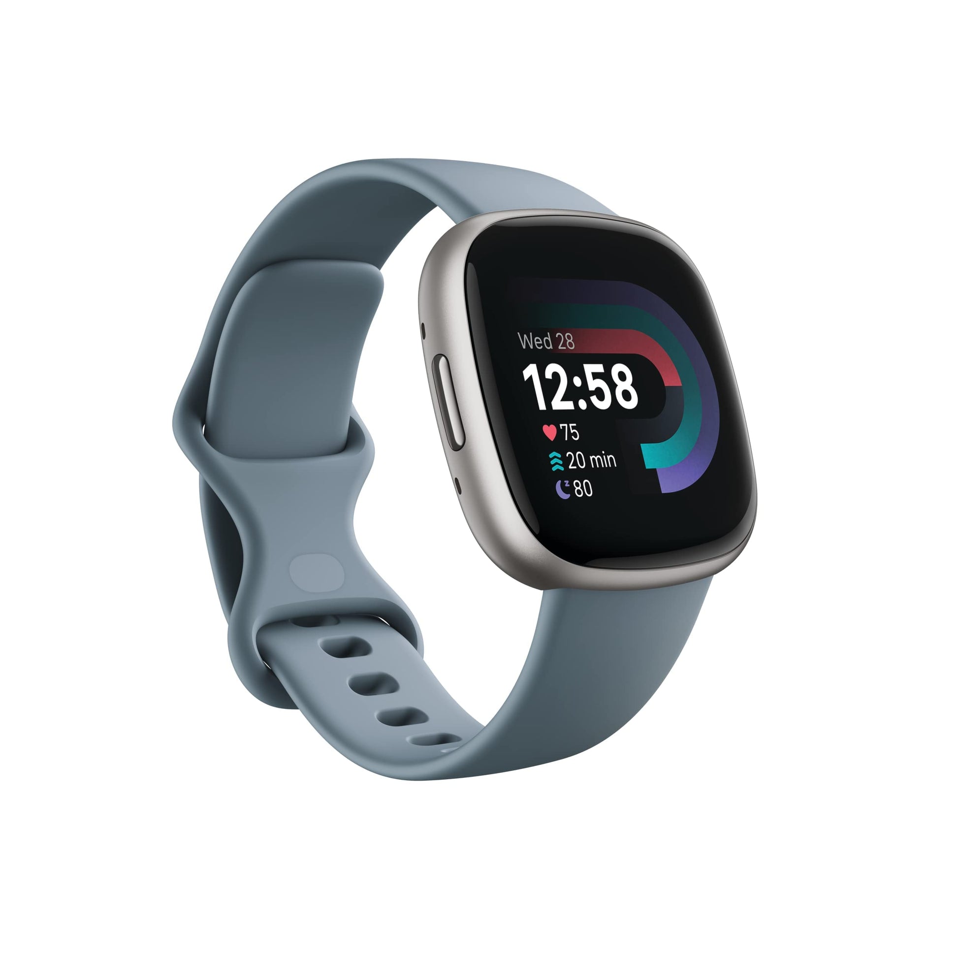 Fitbit Versa 4 Smartwatch - Health & Fitness Companion - Small Enterprise