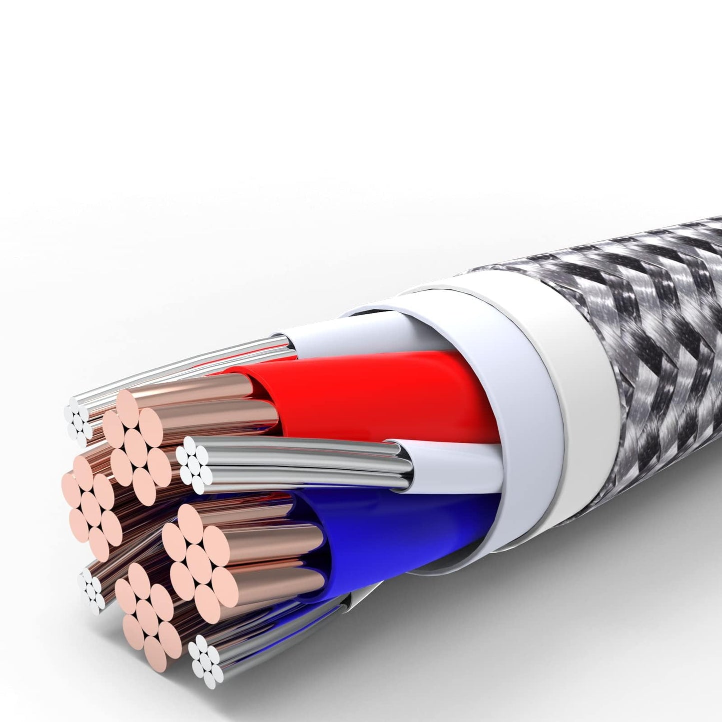 QuadCharge 65W: 4-in-1 Fast Multi-Cable