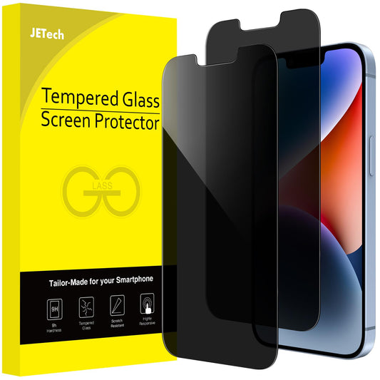 JETech SpyGuard iPhone 16e/14 6.1 Screen Protectors - Small Enterprise