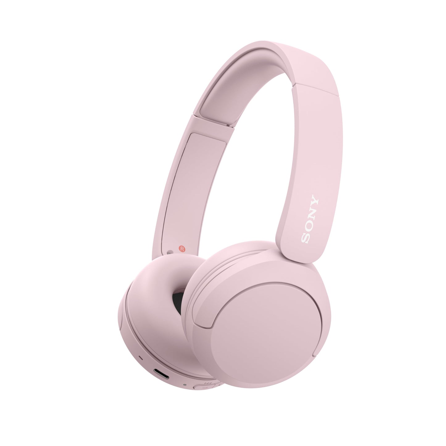 Sony WH-CH520: Blue Wireless On-Ear Headphones - Small Enterprise