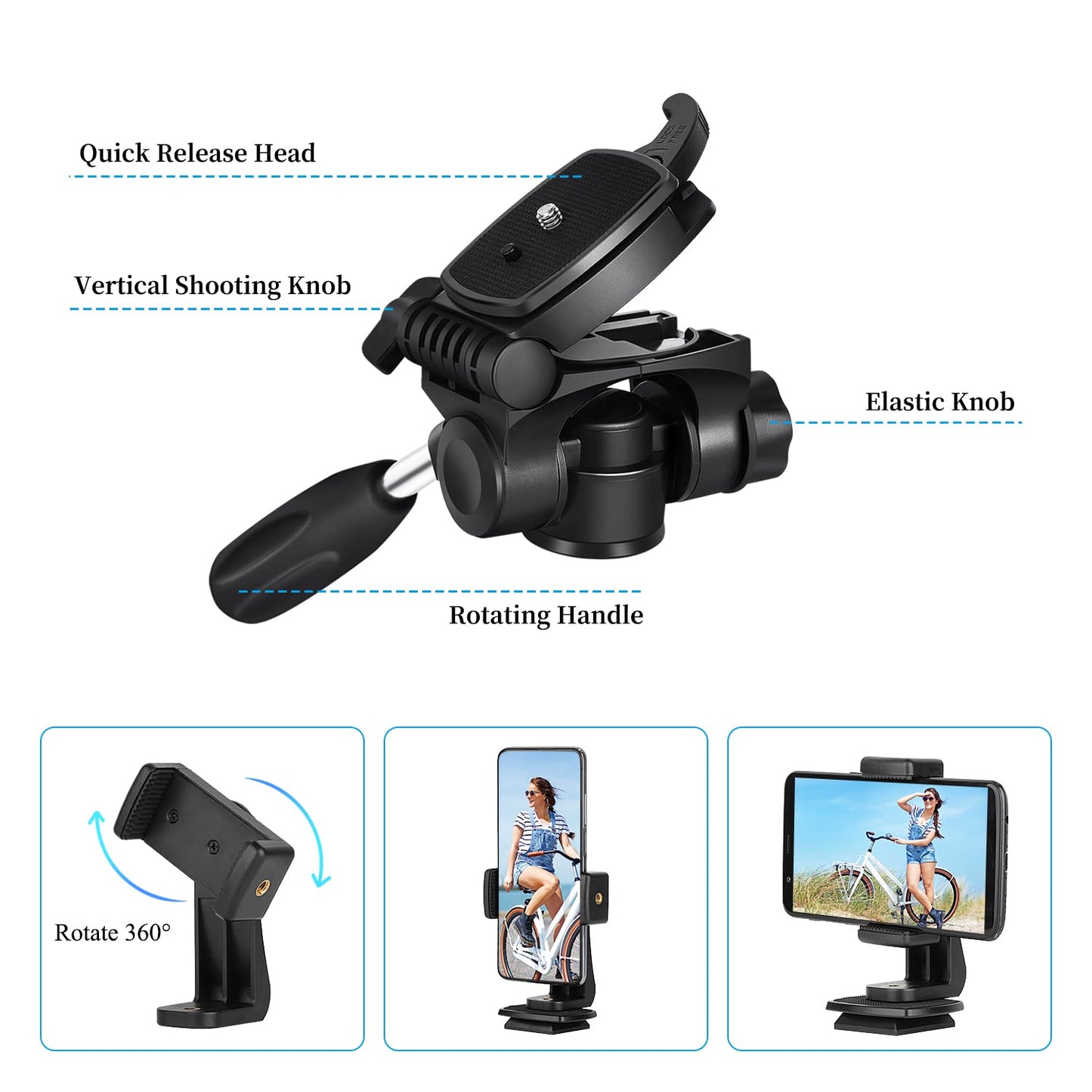 JOILCAN 74 Camera Tripod - Small Enterprise