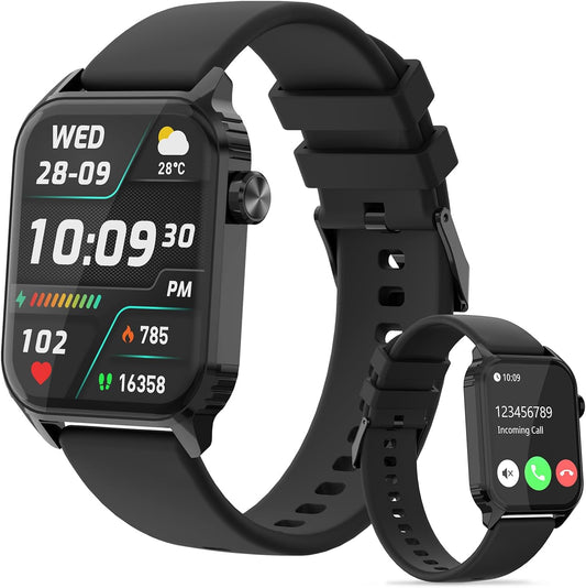 SportSmart Watch - 120 Modes - Small Enterprise