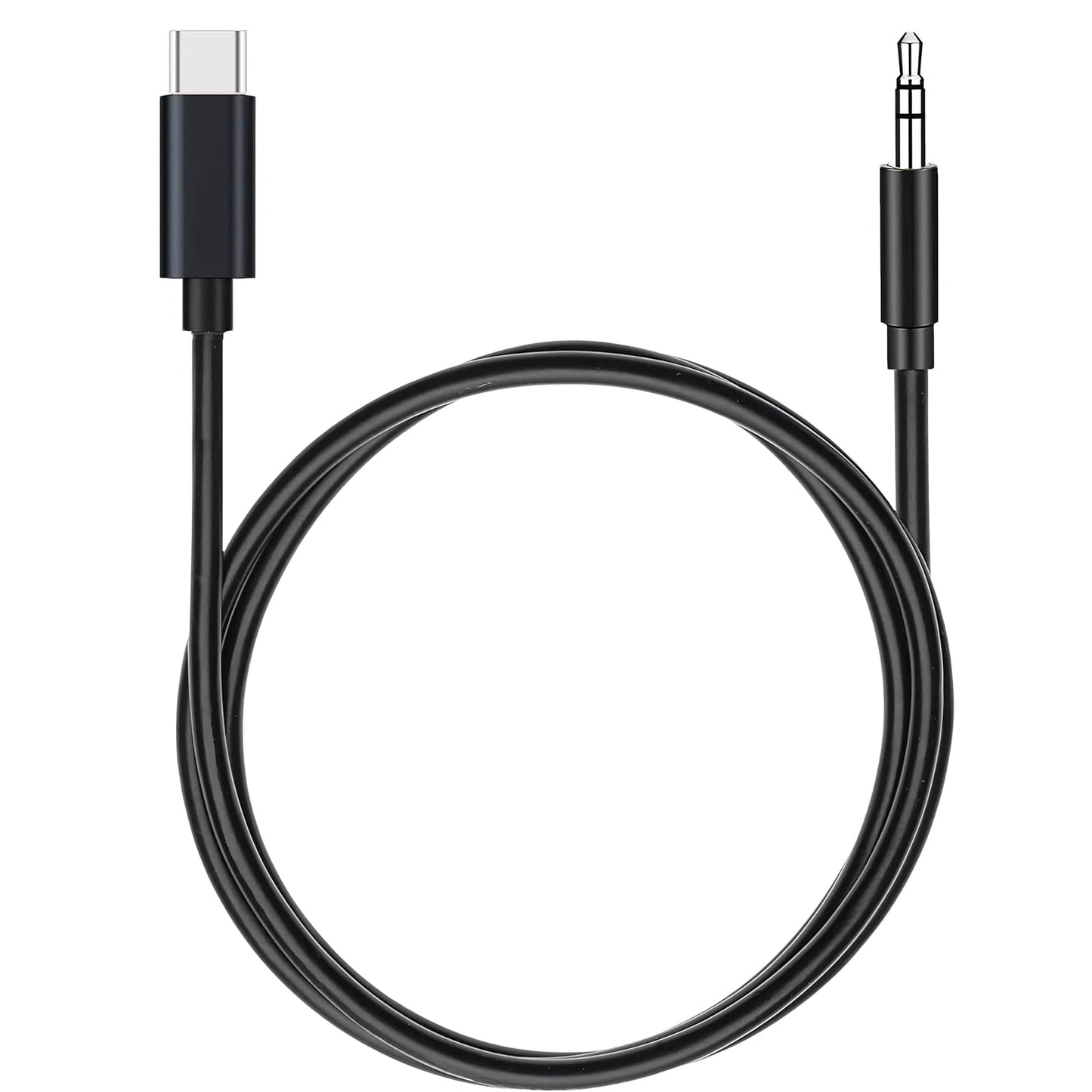 LightningLink: iPhone AUX Cable 3.3ft (White)