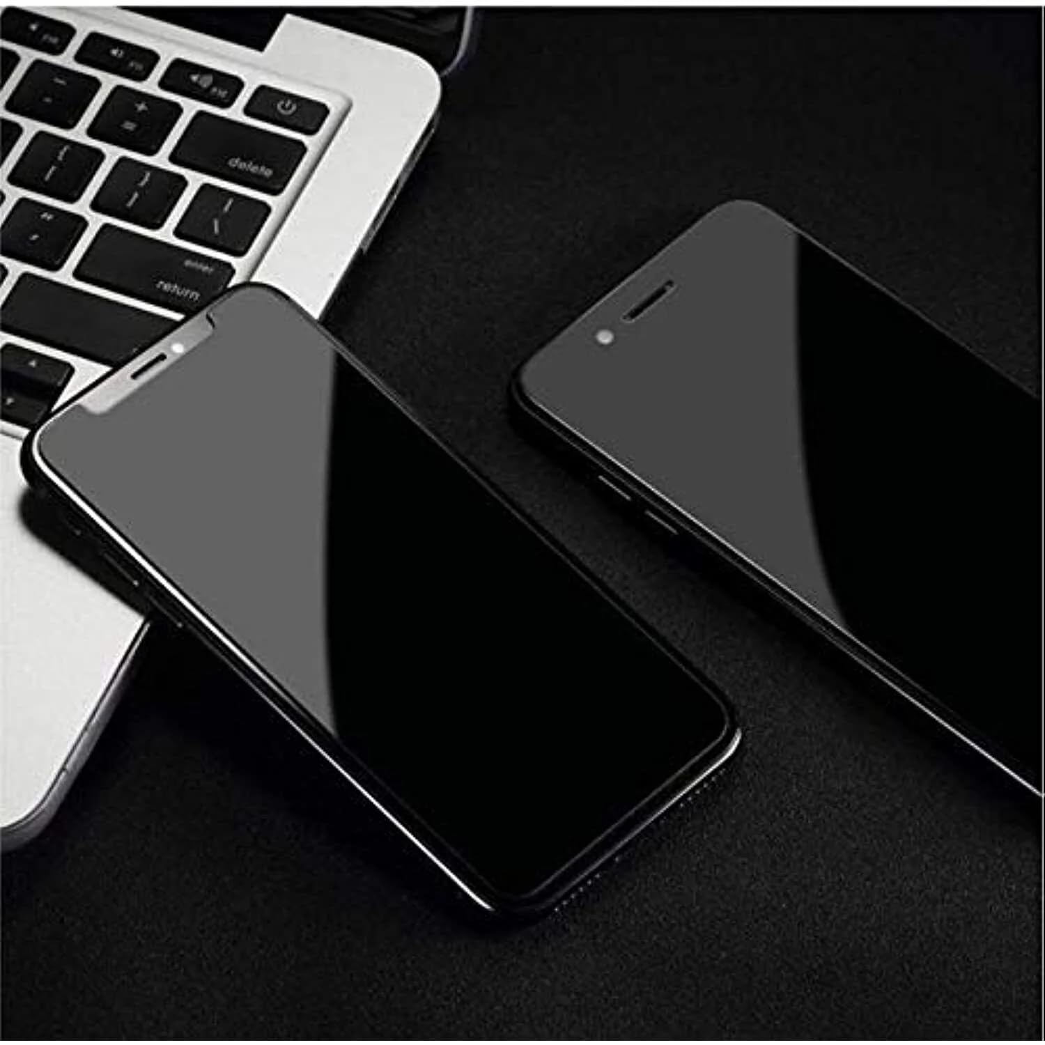 iPhone 11/XR SecureView Privacy Screen Protector Set - Small Enterprise