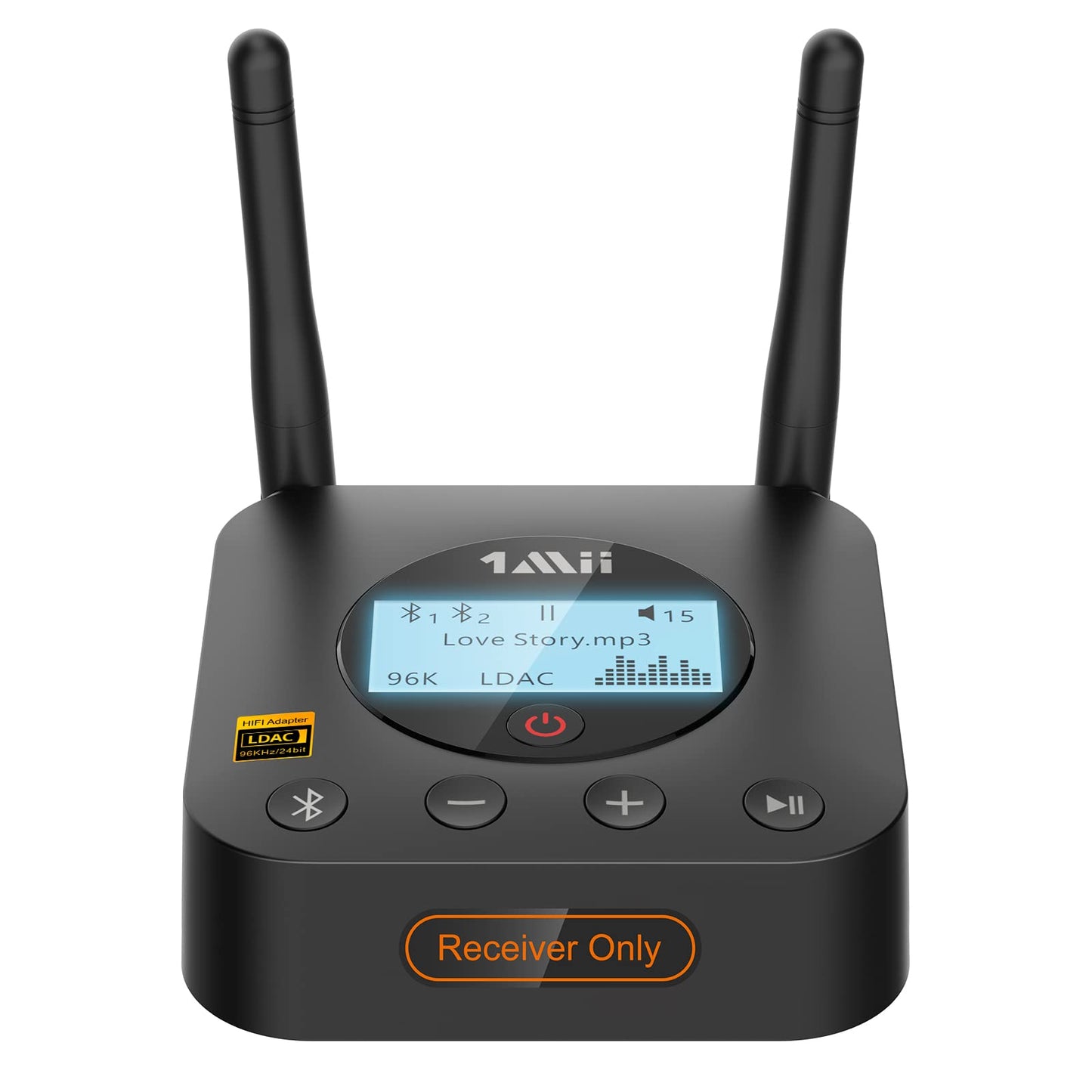 HiFiConnect Pro: LDAC Bluetooth 5.2 Audio Receiver