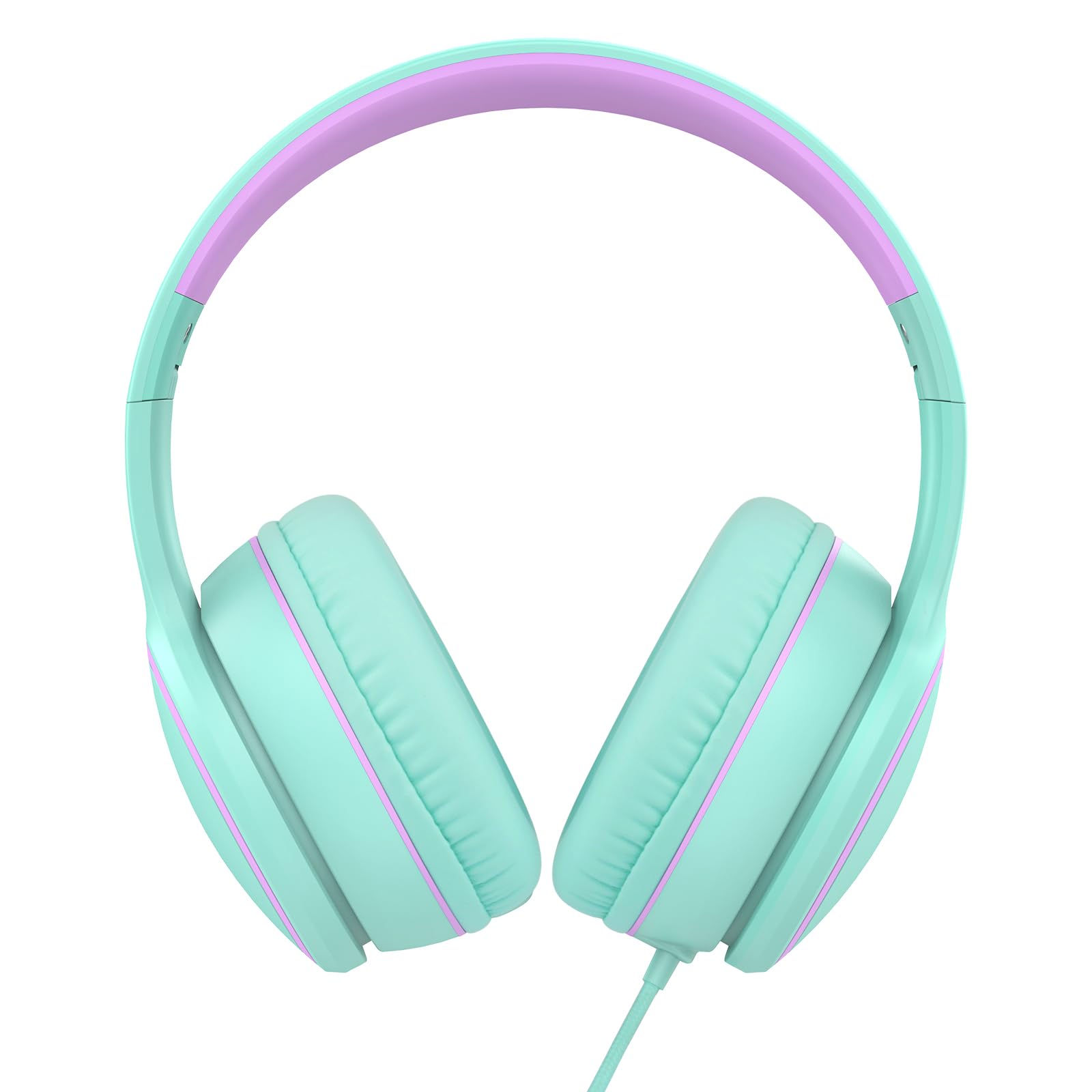 RORSOU R10 Foldable Bass Headphones with Mic - Small Enterprise