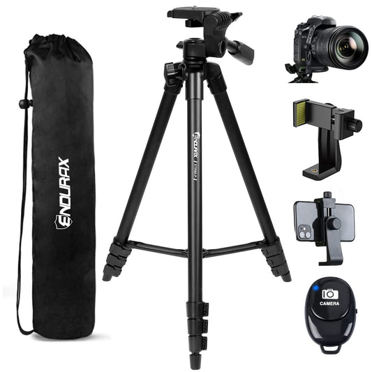 Endurax Pro 60 Tripod for DSLR & Mobile Devices - Small Enterprise