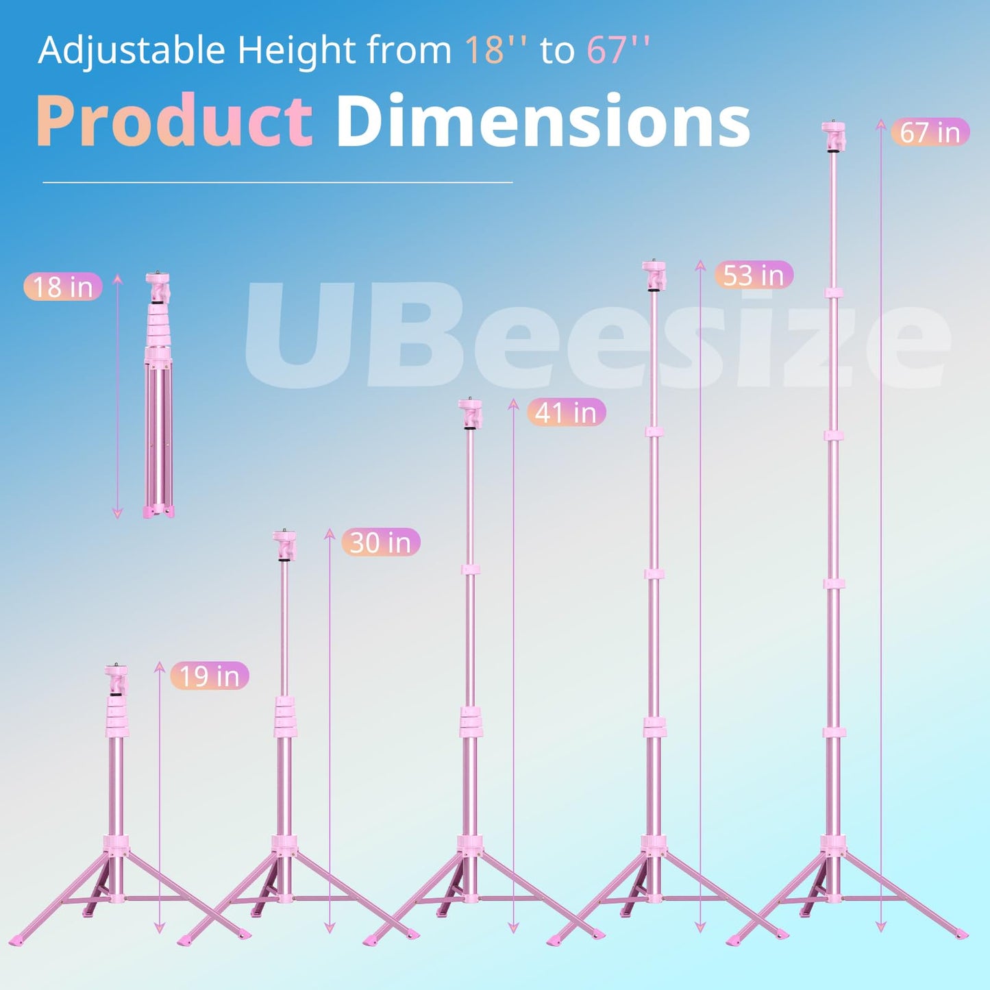 FlexiPhone Tripod by UBeesize - Small Enterprise