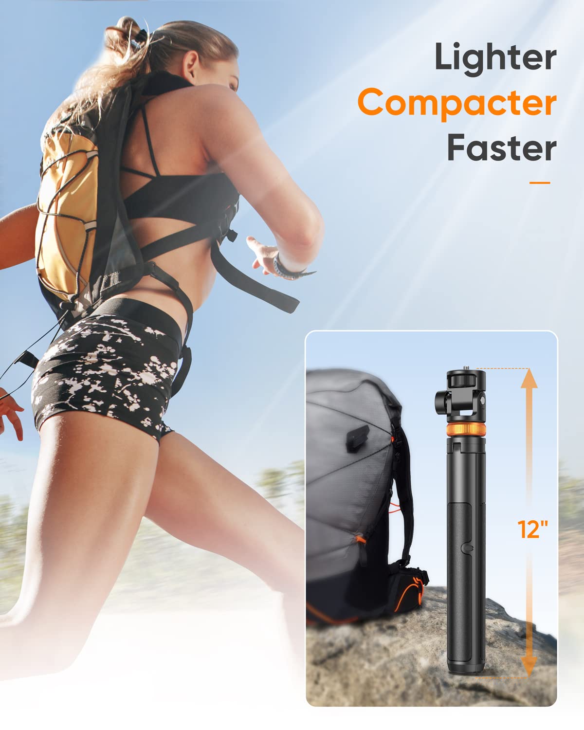 EUCOS 62 Phone Tripod - Small Enterprise