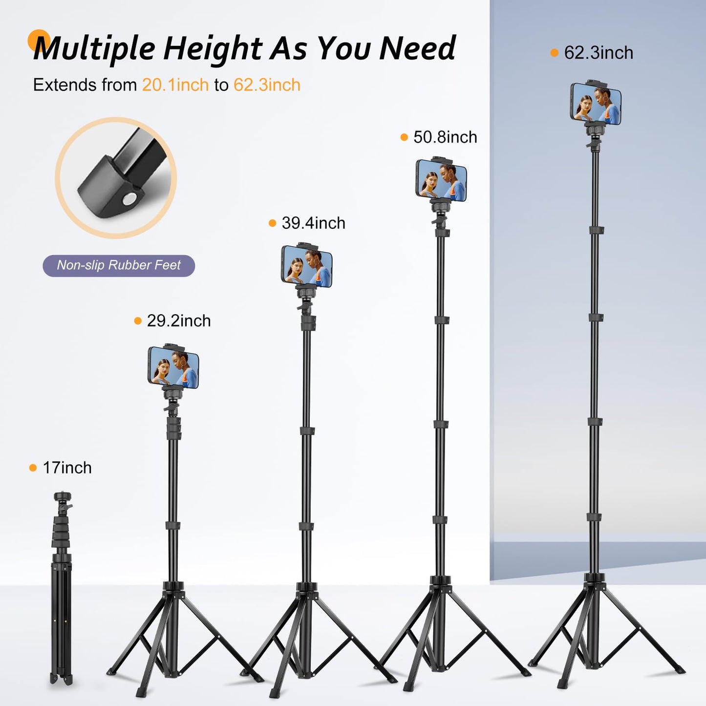 Aureday FlexiTripod - Small Enterprise