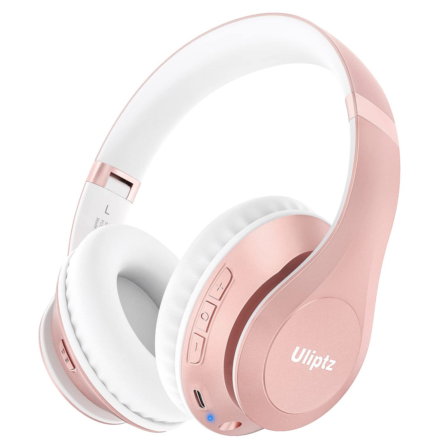 Uliptz HiFi Bluetooth Headphones - 65H Playtime - Small Enterprise