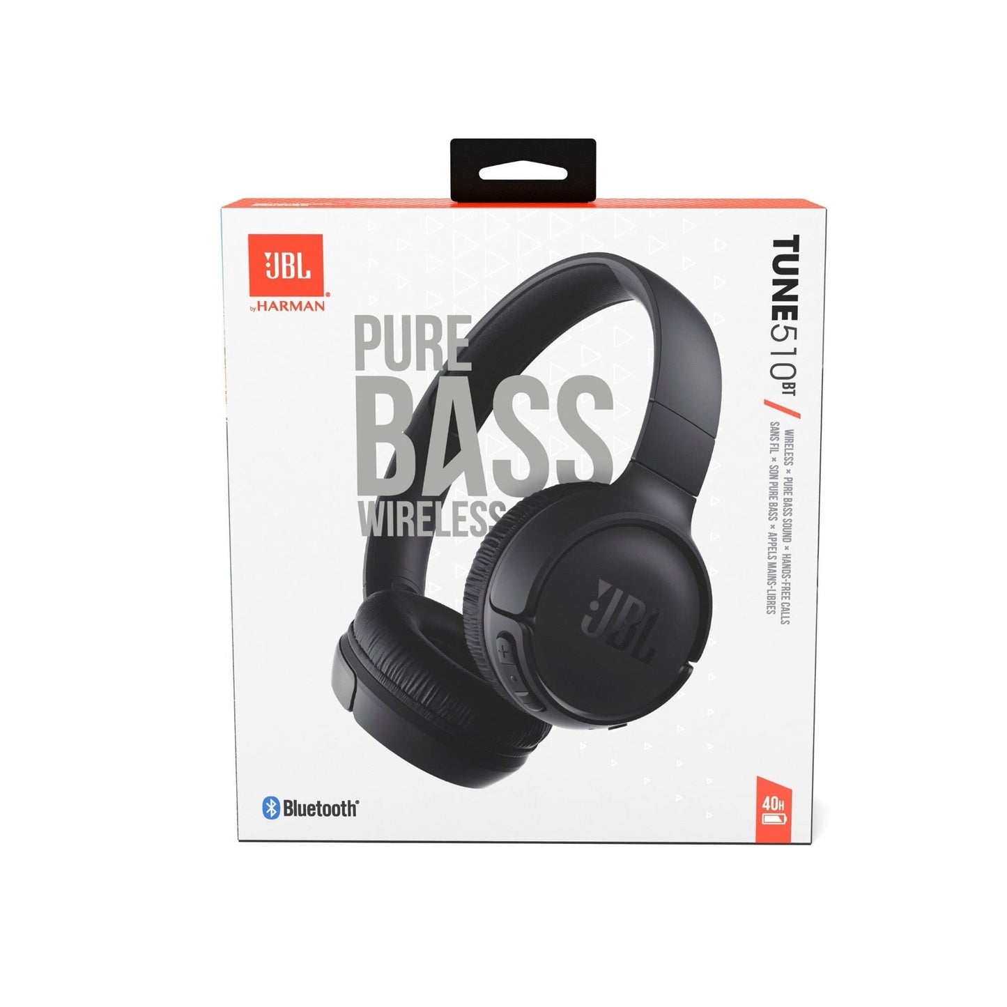 Tune 510BT Pro - Wireless Headphones - Small Enterprise