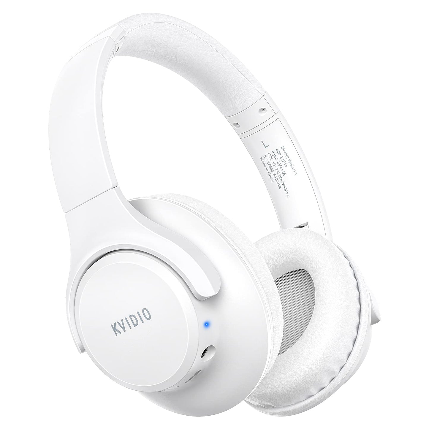 KVIDIO ProBass 65H Wireless Headphones - Travel Ready! - Small Enterprise