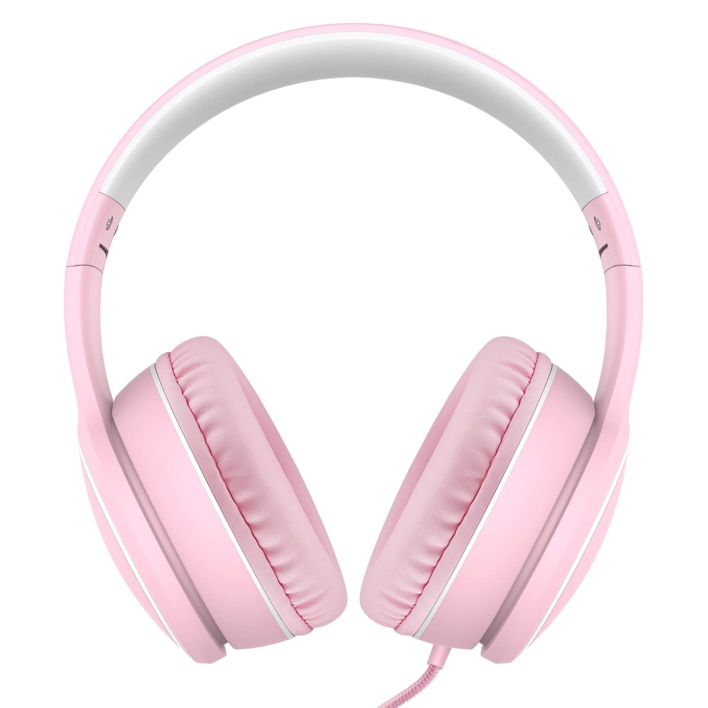 RORSOU R10 Foldable Bass Headphones with Mic - Small Enterprise