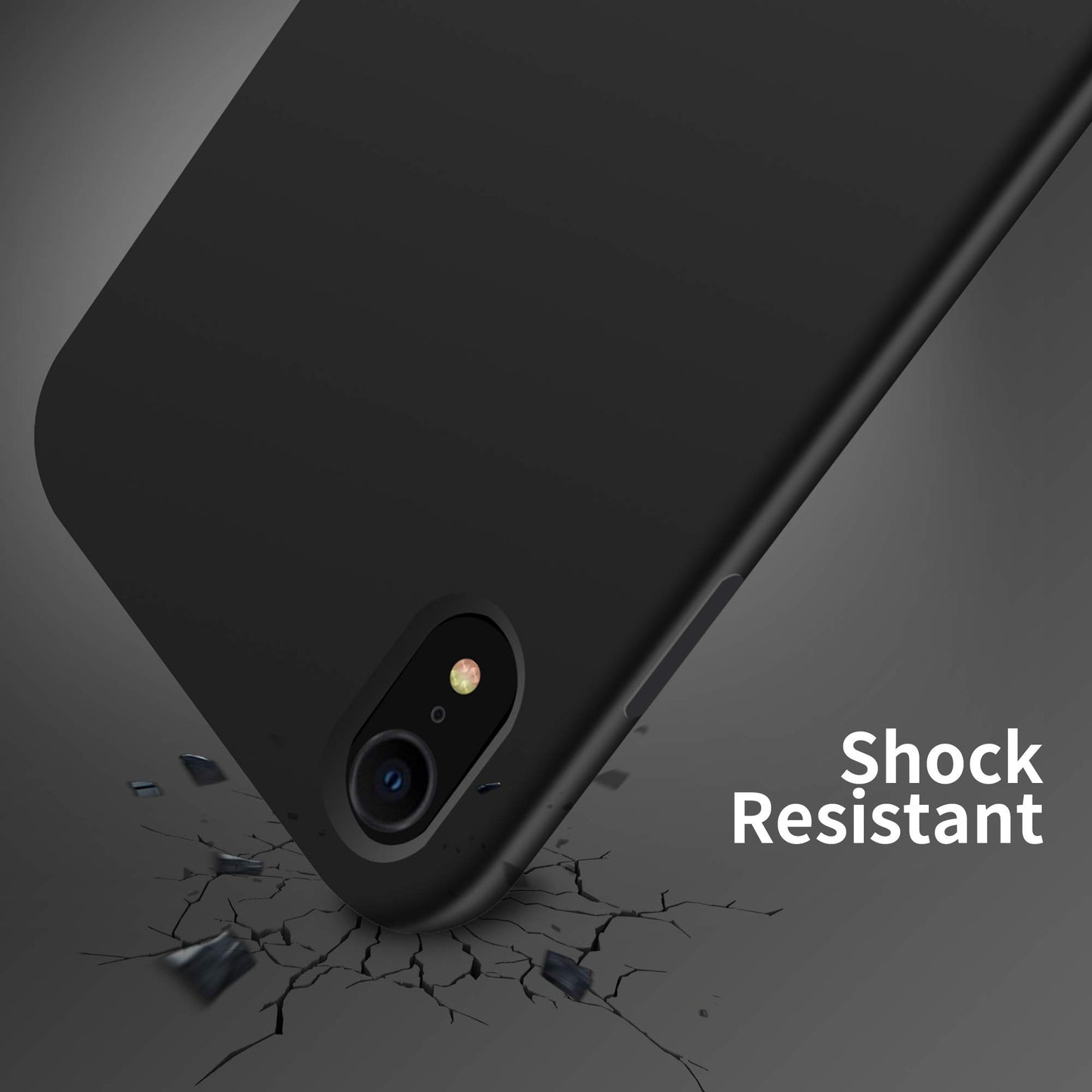 OTOFLY Pine Green XR Case – Military Drop Protection