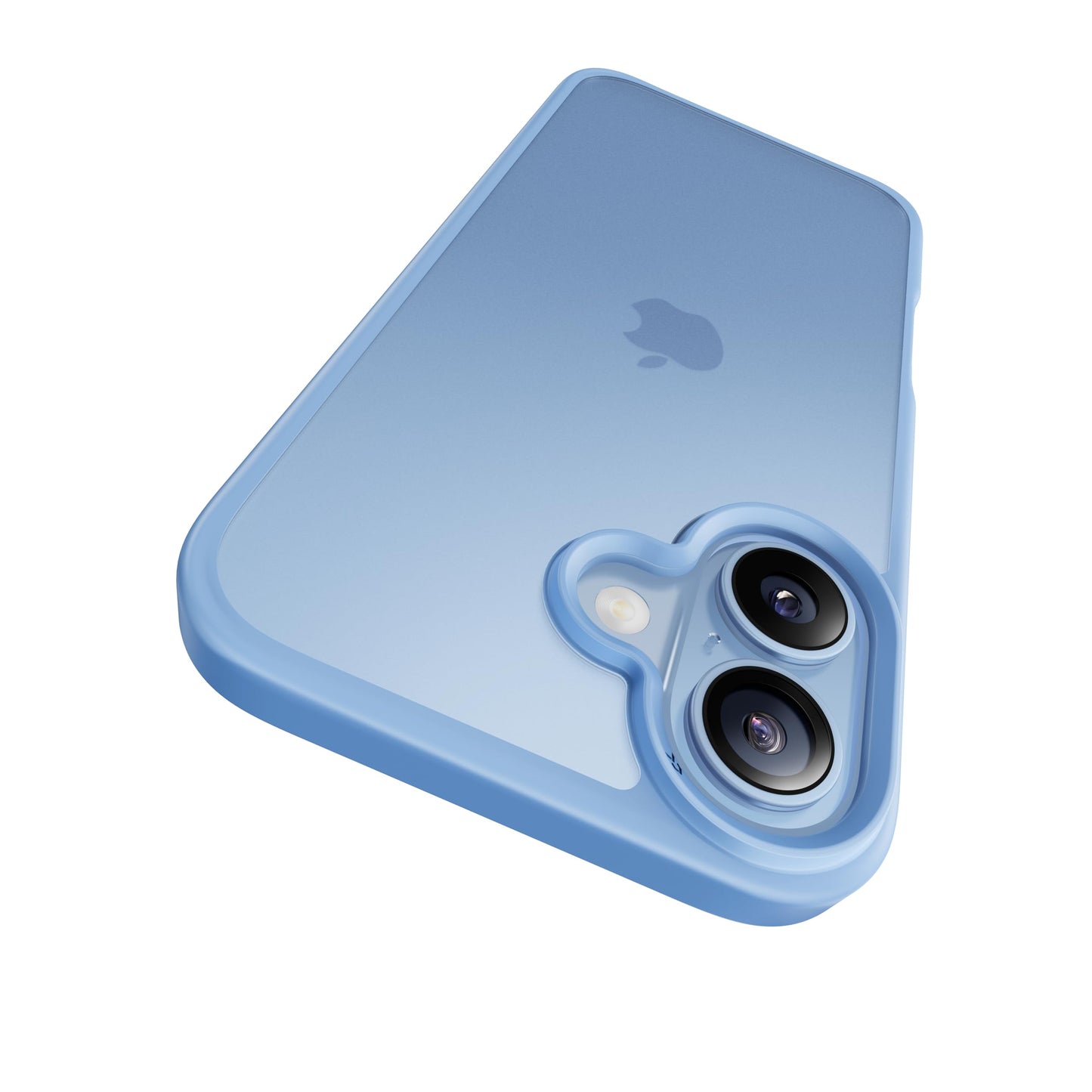 CrystalGuard i12 Pro Max Clear Case