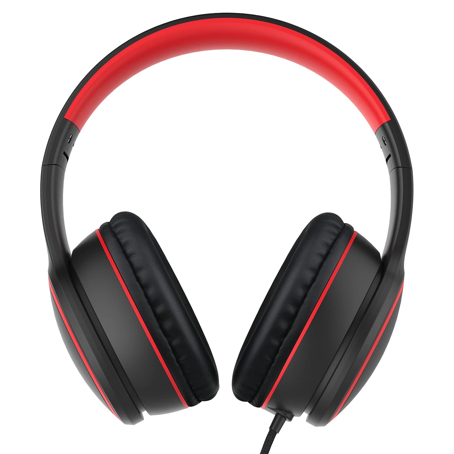 RORSOU R10 Foldable Bass Headphones with Mic - Small Enterprise