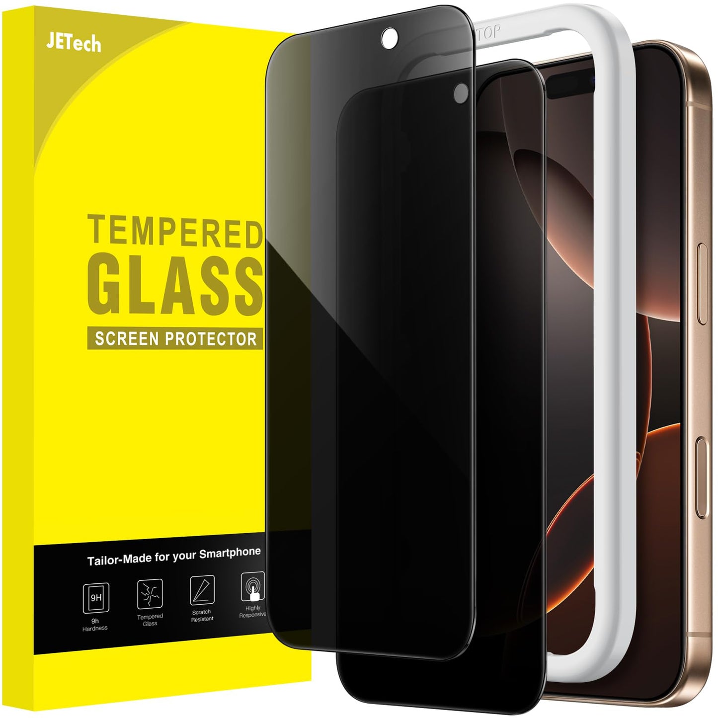 SecureShield for iPhone 16 - Small Enterprise