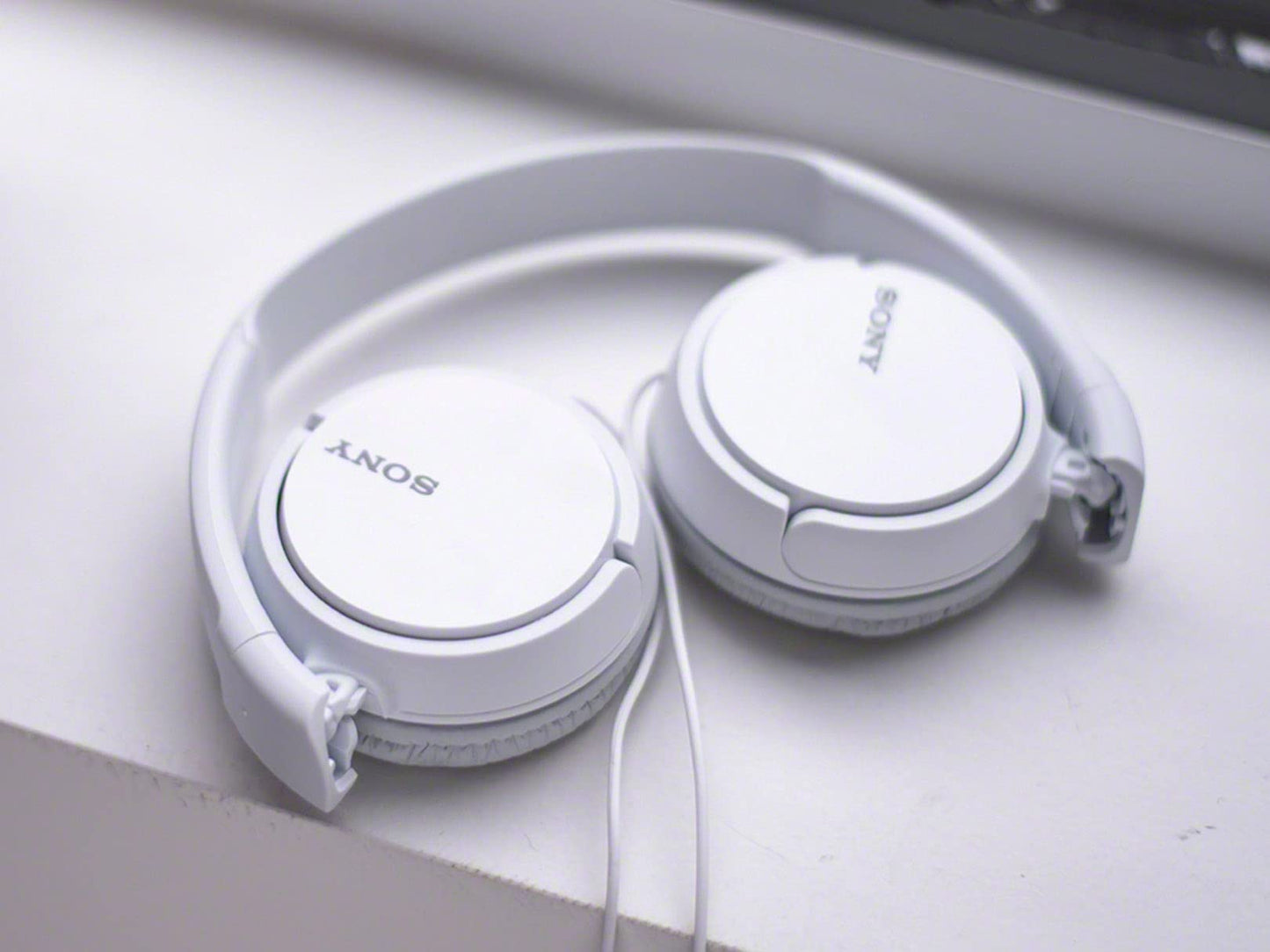 Sony ZX On-Ear Headphones - Black - Small Enterprise