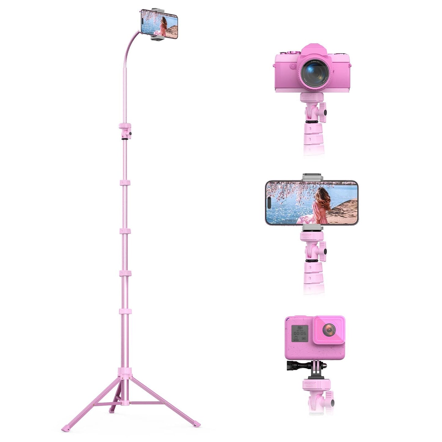 FlexiPhone Tripod by UBeesize - Small Enterprise