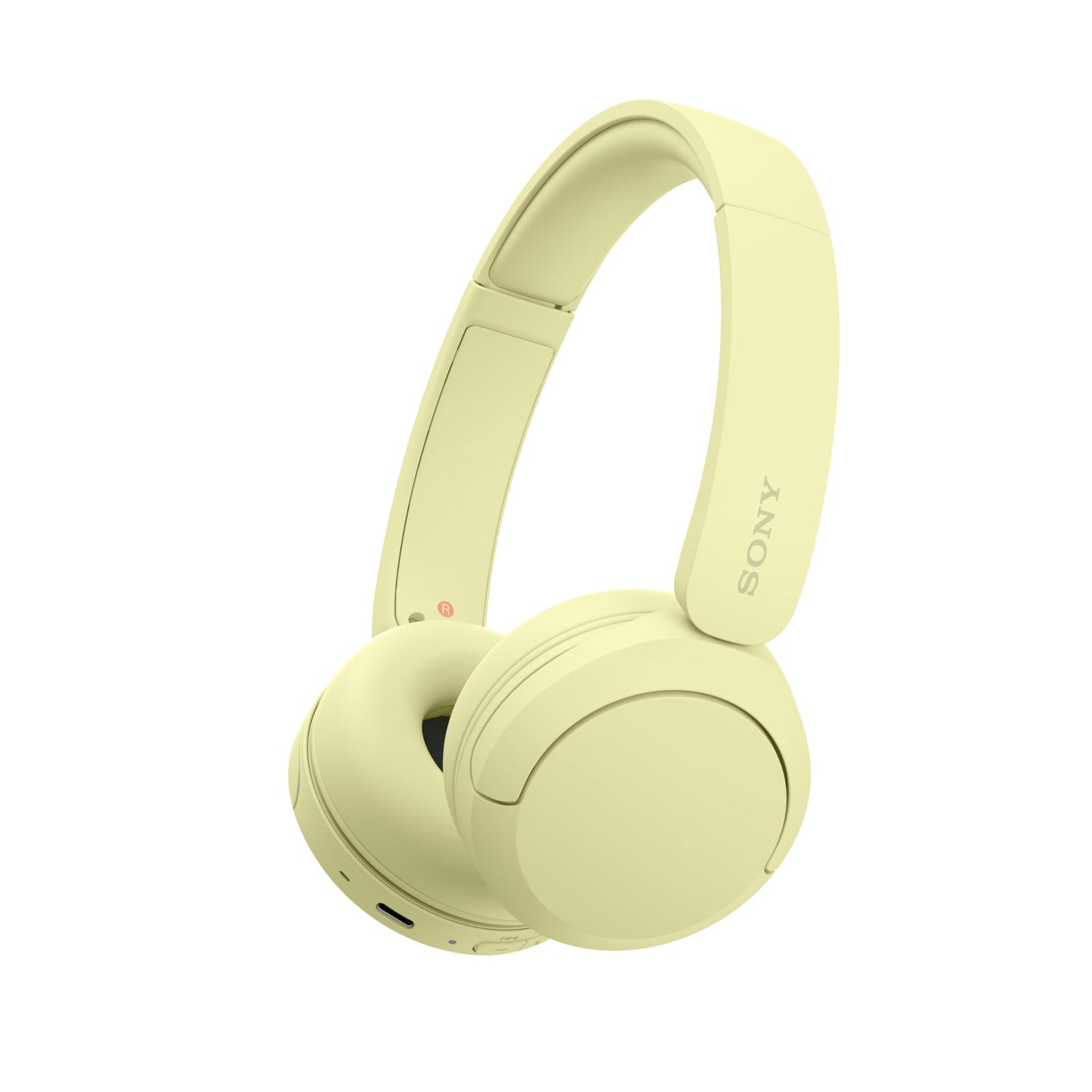 Sony WH-CH520: Blue Wireless On-Ear Headphones - Small Enterprise