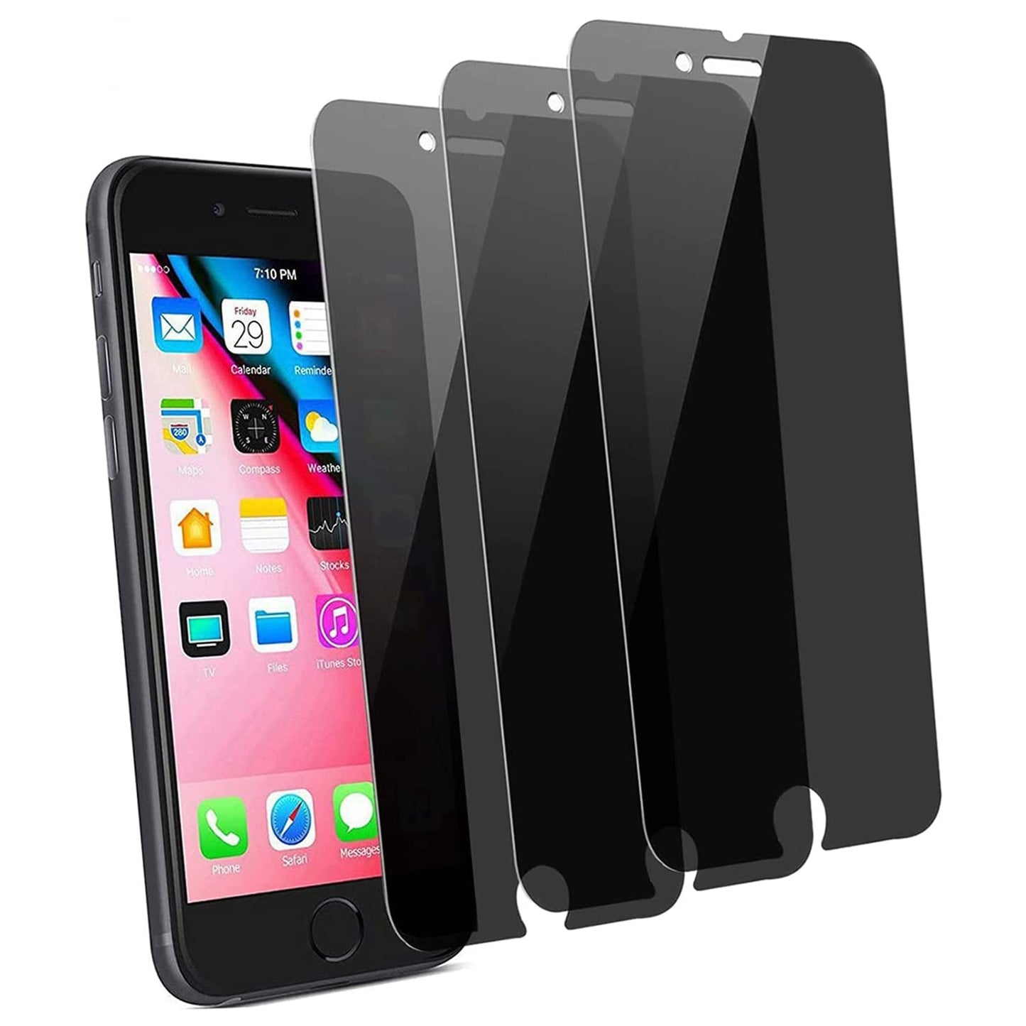 SecuLens 3+3 iPhone 16 Screen Protector - Small Enterprise