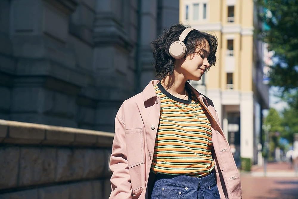 Sony WH-CH520: Blue Wireless On-Ear Headphones - Small Enterprise