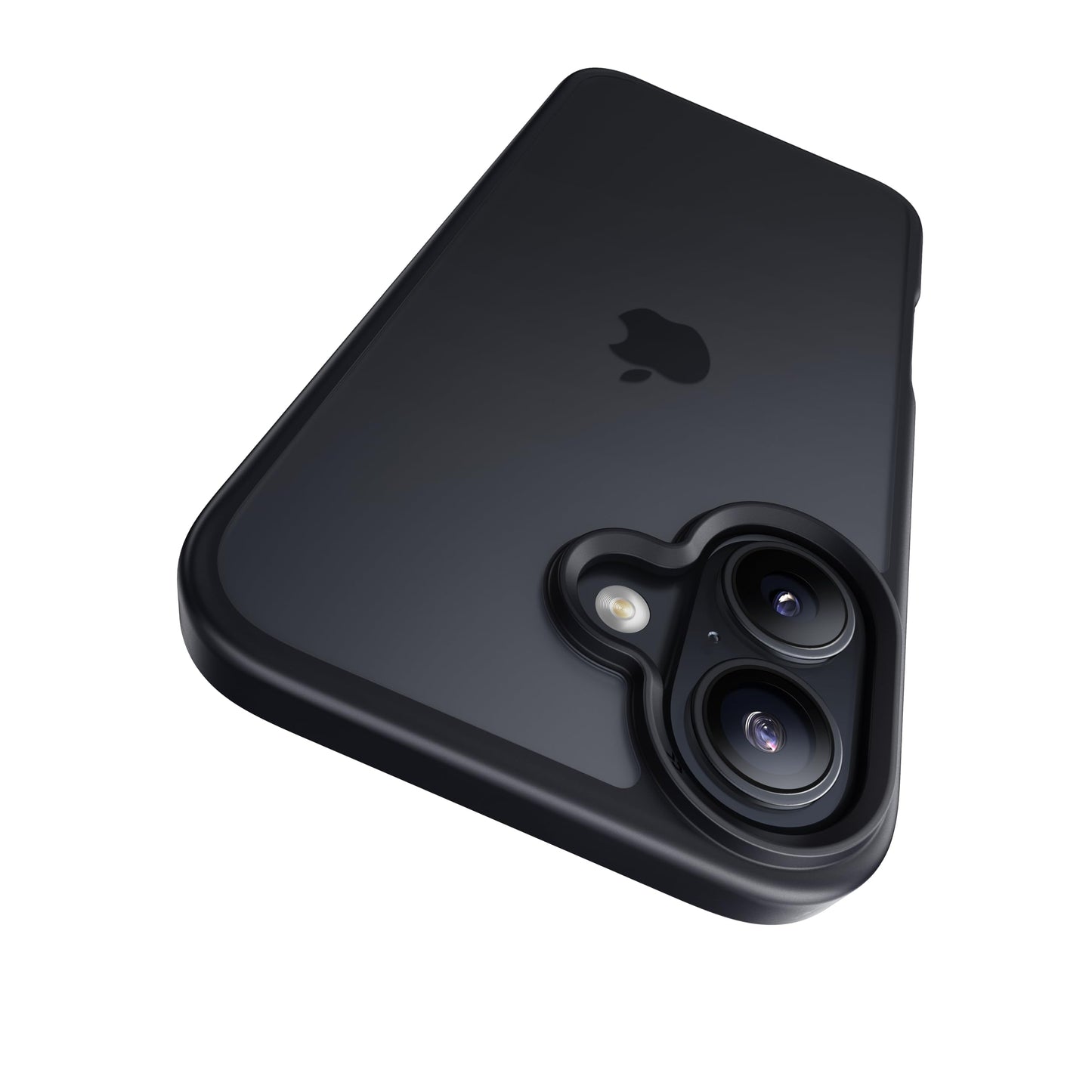 CrystalGuard i12 Pro Max Clear Case