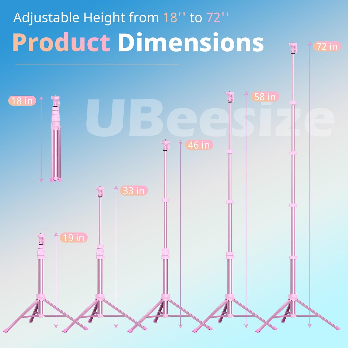 FlexiPhone Tripod by UBeesize - Small Enterprise
