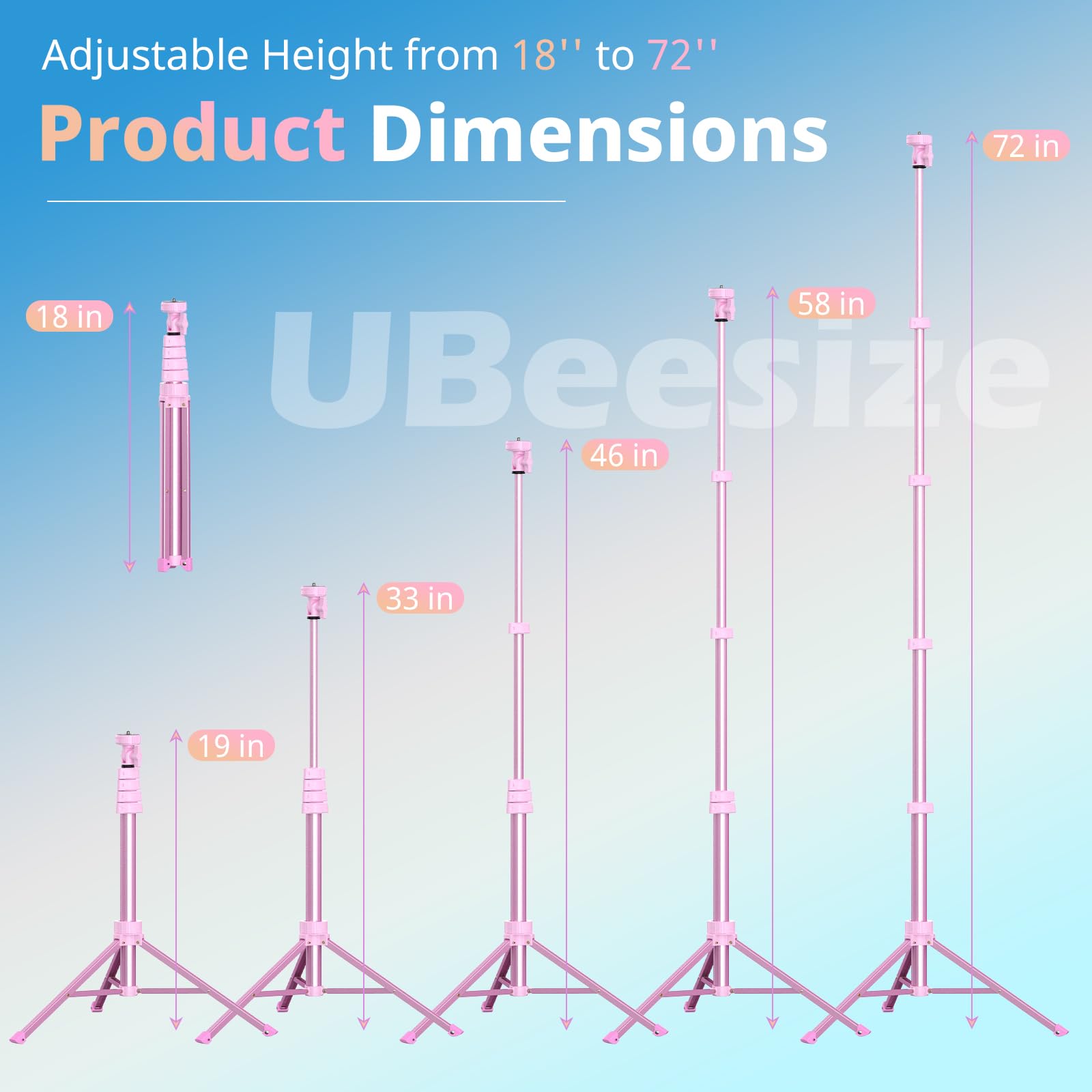 FlexiPhone Tripod by UBeesize - Small Enterprise
