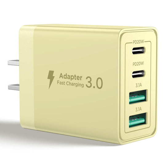 Aioneus 4-Port 40W Fast Charge Cube - Small Enterprise