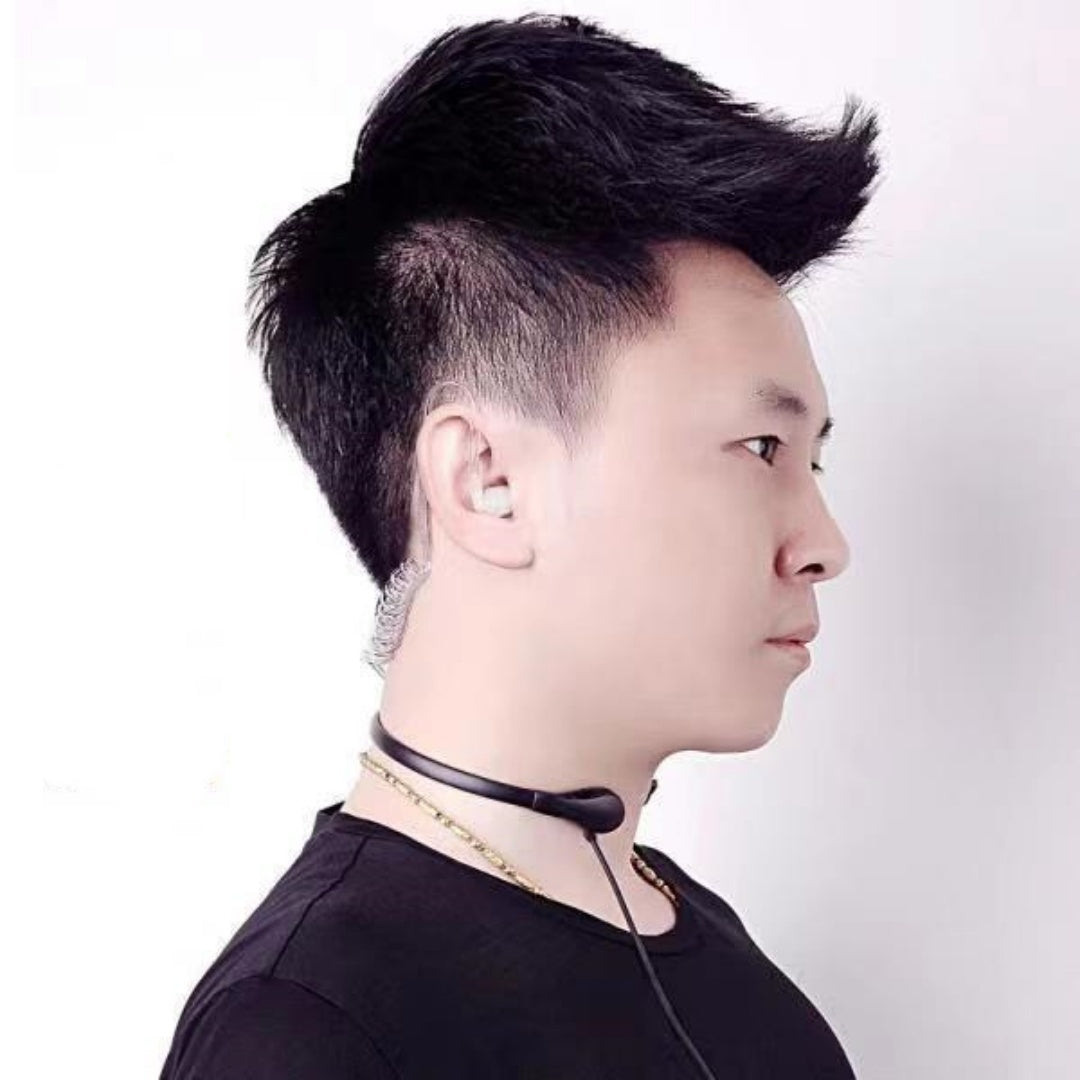 Cycling Throat Shock Air Duct Earphones