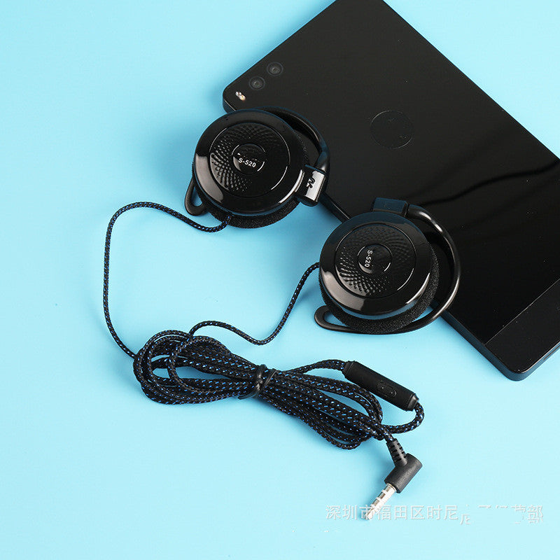 Hanging Earphones With Extra Low Bass