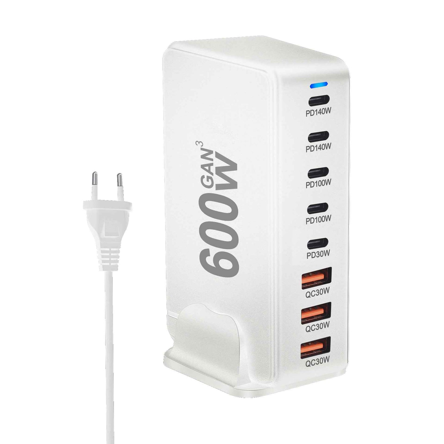 Multi-Functional Single-Port Household Charger