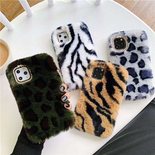 Samsung leopard zebra mobile phone case - Small Enterprise