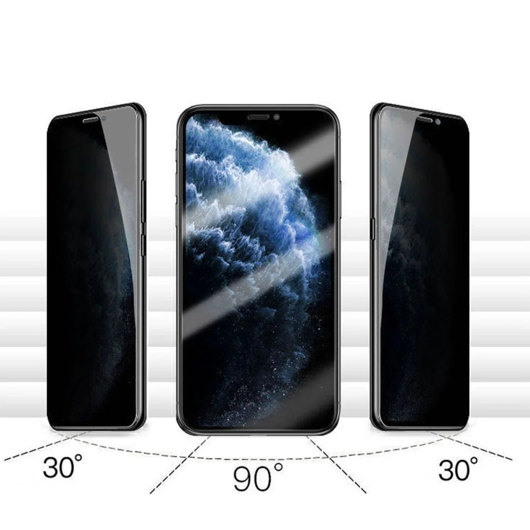 for Iphone 15 plus Privacy Screen Protector, Full Coverage Tempered Glass Film 3Pcs
