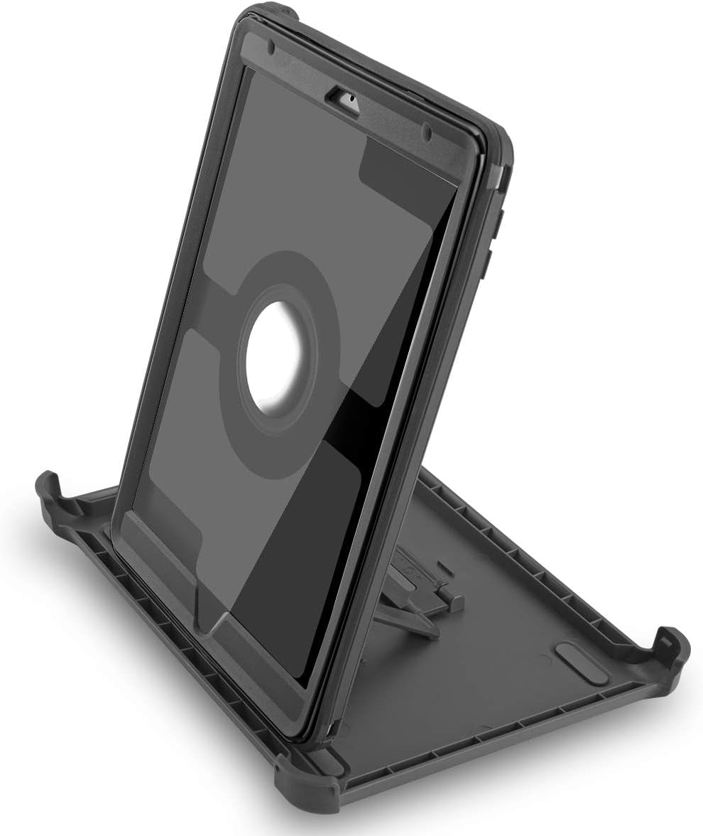 Ipad Mini 5 Case (5Th Generation 7.9 Inch)/Ipad Mini 4 Case Heavy Duty Shockproof Triple Layer Defense with Built-In Screen Protector Full-Body Rugged Kickstand