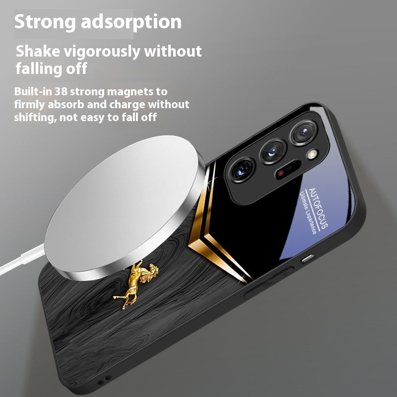 Phone Case S20 Magnetic S21 Advanced S22 Win Instant Success - Small Enterprise