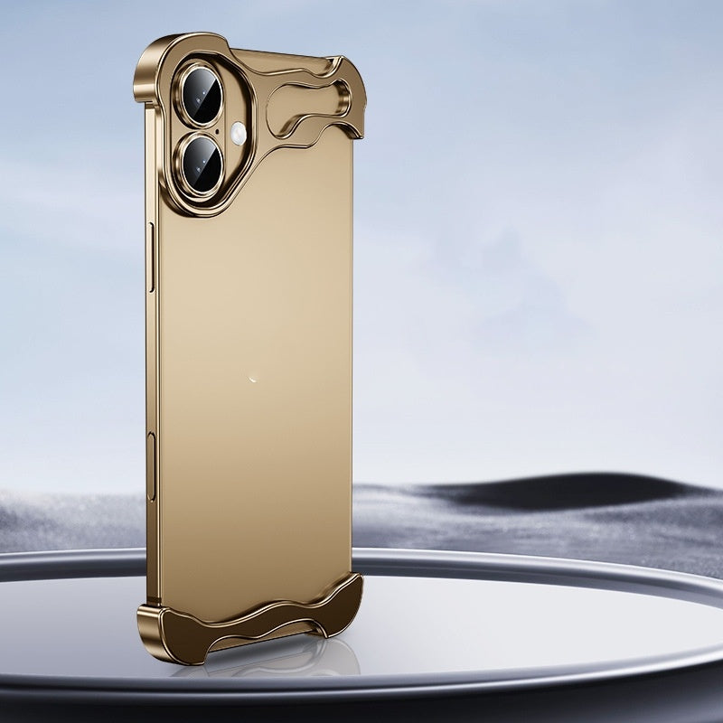 Zinc Alloy Suitable For 15romax Phone Cases - Small Enterprise