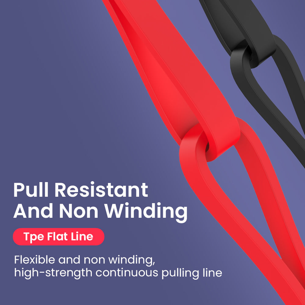 4 In 1 Retractable USB Cable Creative Macaron Type C Micro Cable For I Phone With Phone Stand Charging Data Cable Line Storage Box - Small Enterprise