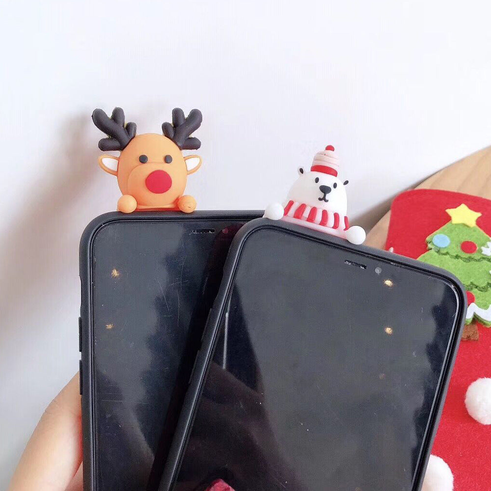 Christmas phone case - Small Enterprise