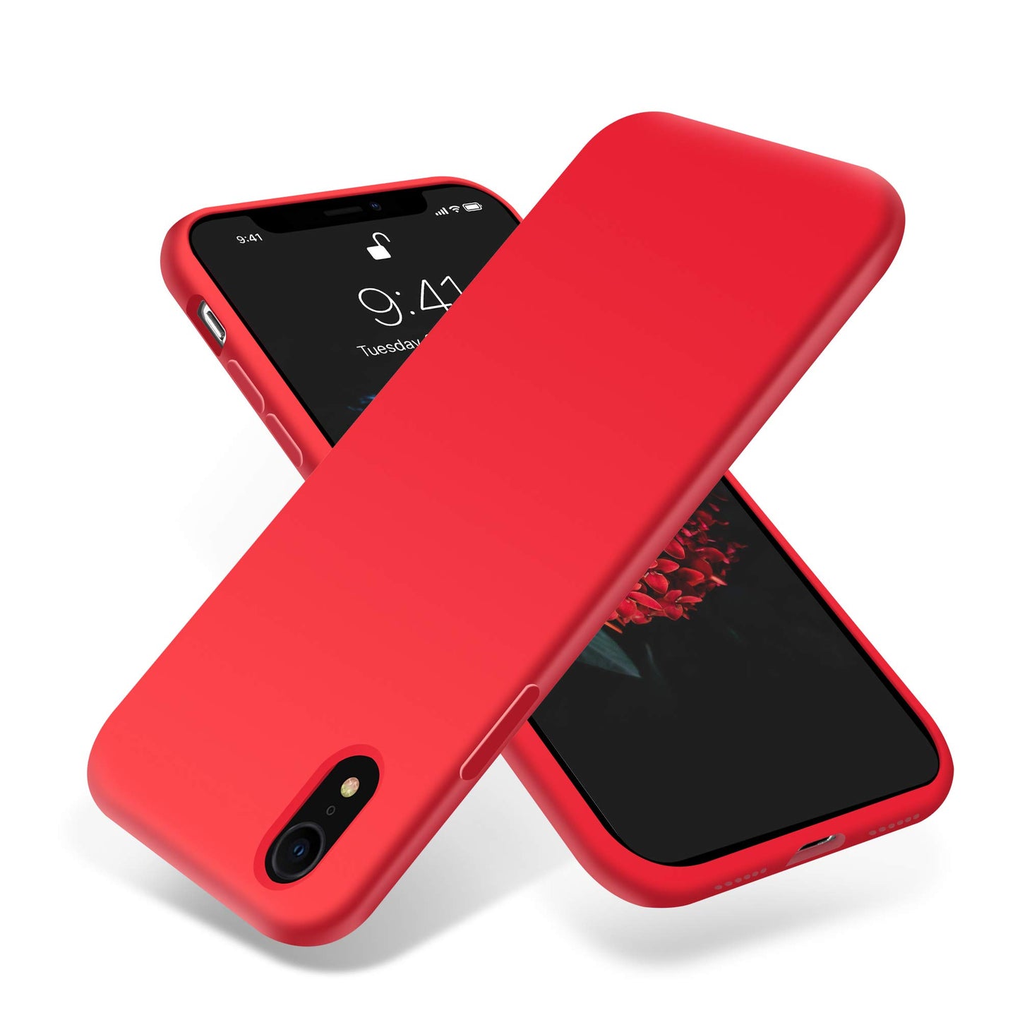 OTOFLY Pine Green XR Case – Military Drop Protection