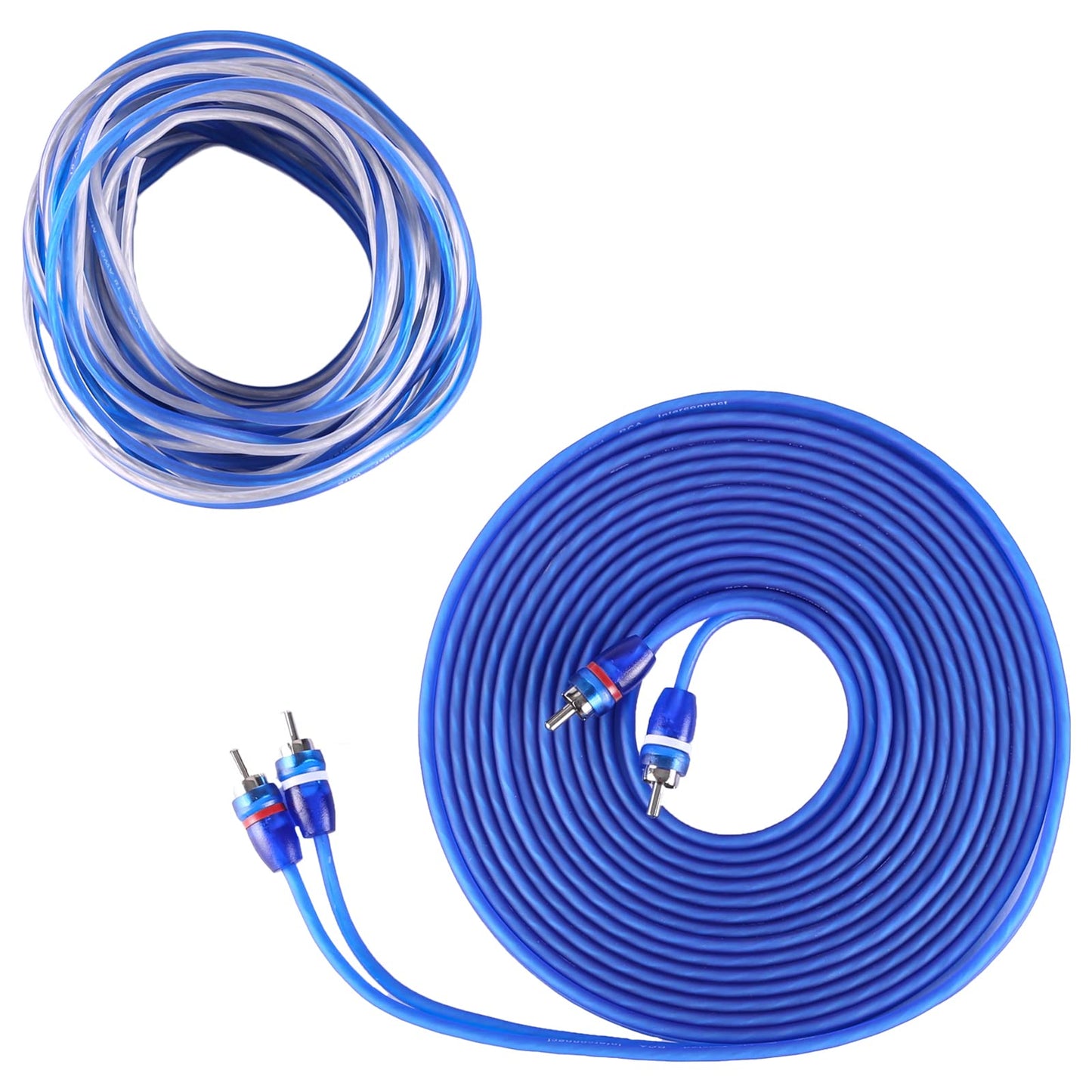 SkarSound Pro 1/0 Gauge OFC Amp Wiring Kit